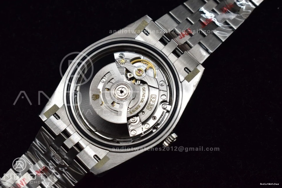 405 Dial 41 GoodFit Edition Steel Best 1:1 Clean 904L Green on Stick 126334 Jubilee Bracelet VR DateJust 1219